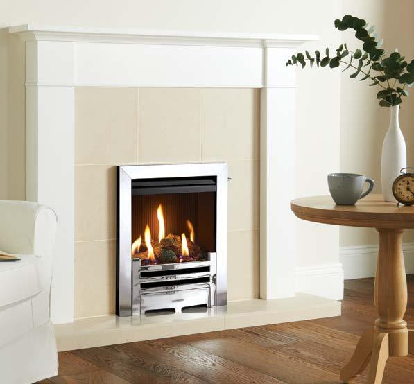 Inset GAS FIRES Classic