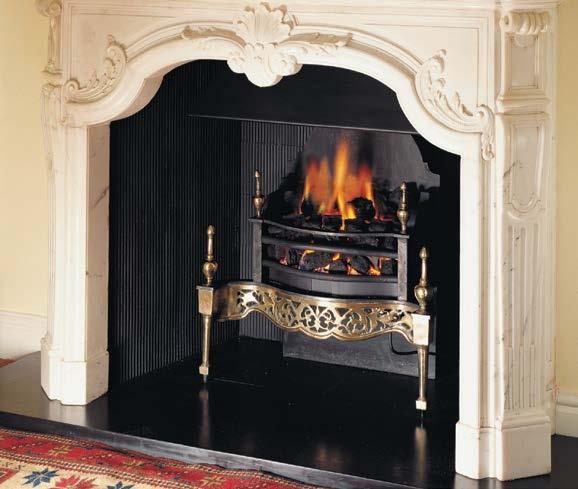 Made To Measure Gazco Made-To-Measure coal effect gas fire in an original grate & fireplace Radiant gas fires custom-built for your fireplace Gazco offers a comprehensive made-to-measure service for