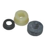 Plunger, Rubber Piston & Rubber Seal Ring, 04-9001 659153