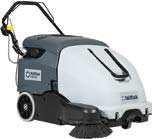 Number SM800 Manual operation 34 840 0061 4813 SW750 Battery powered onboard charger 60 700 0790 0298 SW900 Walk behind Battery Sweeper 60 1050 0232 7325 SR1000 SP Petrol powered ride on sweeper 50