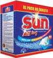 fragrance Sun Dishwasher Tablets Multi action, high performance tablets No touch technology, no need to unwrap Unique packaging Suitable for dishwasher use 5L 80 Tablets 5927770 Dishwashing liquid