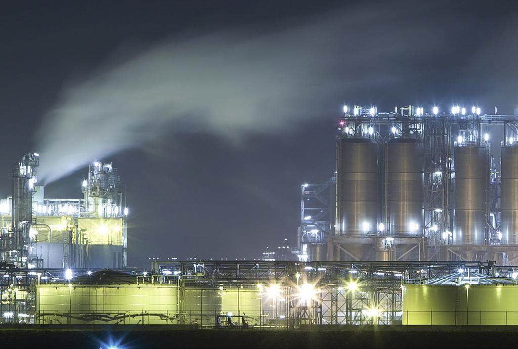 Application Note CBRNE 1825474 Stand-Off Detection of Toxic Industrial Chemicals in Industrial Complexes Using RAPIDplus Abstract The Remote Air Pollution Infrared Detector (RAPID) is a stand-off