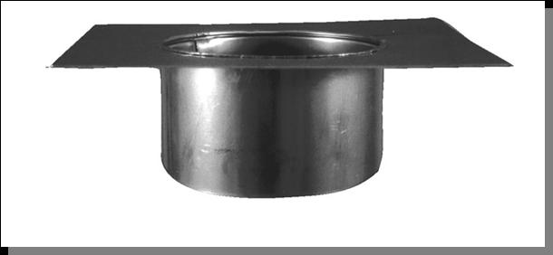 Products Accessories SCA Steel Chimney Adapter Steel chimney adapter Used