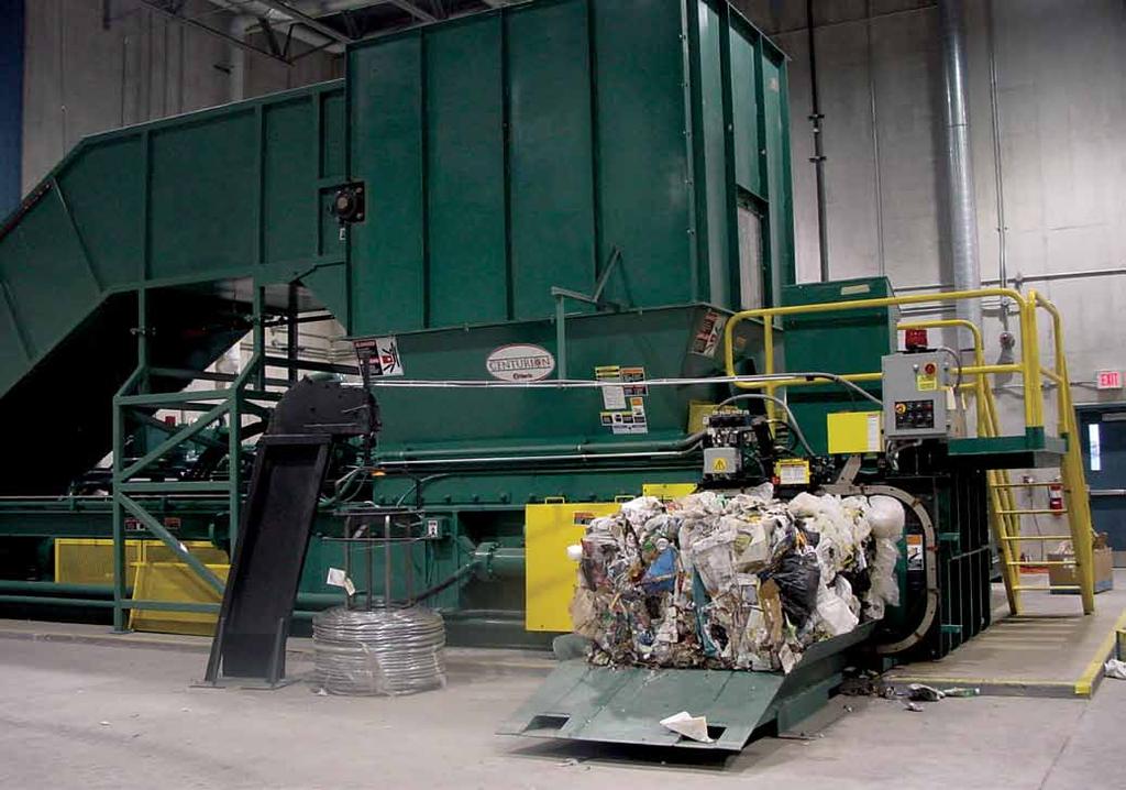 Process Solid Waste?