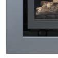 Fireplace Openings Brick Chimney (BC) The classic brick built chimney is suitable for all gas fires.