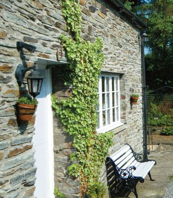 Salmon Falls Cottage Cenarth Lovely surroundings and good to wake up to the sound of the waterfall The waterfall was amazing and we enjoyed the wide range of activities on offer in the area walks,