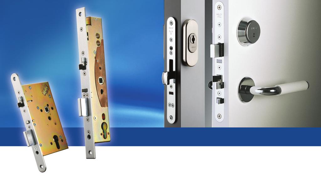 When using access control systems, being digital, card swipe, proximity or any other, ABLOY electric locks will ensure that the security of each door is not compromised while allowing the freedom of
