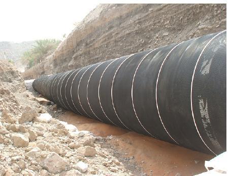 for Pipelines, Tanks, Bullets & Concrete structures Oil, Water &