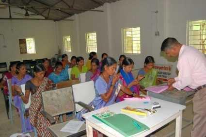WOMEN EMPOWERMENT Income generating workshops