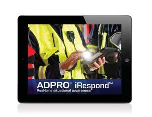 Fast remote access via mobile applications itrace and irespond specifically for first responders irespond for First Responders Xtralis Intrusion