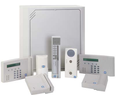 Panel Integrates access control, intrusion detection, technical control and bank security Bi-directional