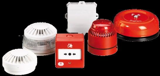 LOOP UNITS a wide range covering your basic fire detection needs We provide a wide range of loop units for our fire detection systems.