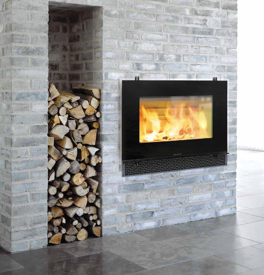 N.A. Wood Stoves &
