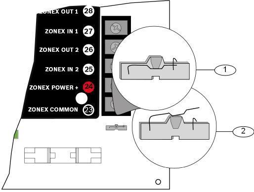 Control Panel Installation en 9 Figure 2.