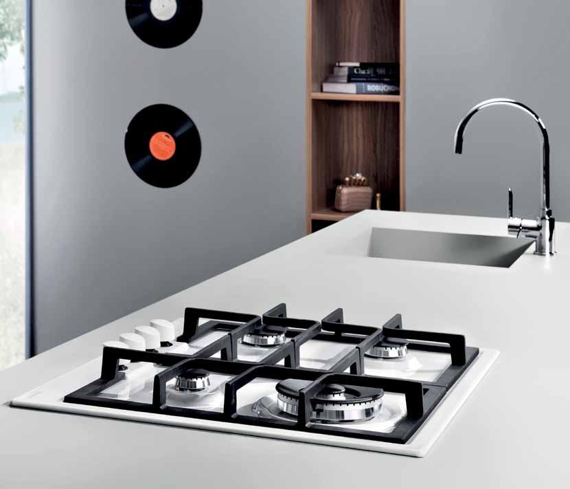 HOBS Hobs A la carte Tell me what kind of hob you use and I ll tell you who you are. Are you an induction, a hi light or a gas kind of person?