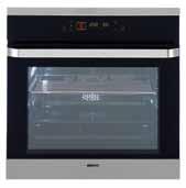 Built-In Ovens Vitreous Line Built-In Ovens Vitreous Line OIM 25600 XP OIM 25600 X OIM 25600 XL OIM 25500 X OIM 25500 XP OIM 25502 X Pyrolytic multifunction oven with 12 cooking functions