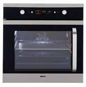 Built-In Ovens Vitreous Line Built-In Ovens Vitreous Line OIM 25501 X Multifunction oven with 12 cooking functions OIM 25500 XL OIE 25500 X OIM 24500 BP OIM 24500 B OIM 24500 W Multifunction oven