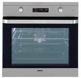 Built-In Ovens Prime Line Built-In Ovens Classic Line OIE 22500 X OIM 22300 X OIE 22300 X OIM 22100 X Multifunction oven with 8 cooking functions Multifunction oven with 8 cooking functions