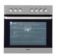 Built-Under Ovens Built-Under Ovens OUE 22320 X OUE 22120 X OUE 22020 X OUC 22020 X OUC 22010 X OUE 22001 X Multifunction oven with 6 cooking functions Multifunction oven with 6 cooking functions