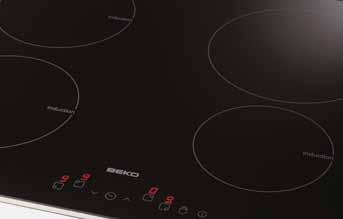 Energy (kwh) Time (minutes) Induction cooking technology This is the latest and most efficient cooking technology available.