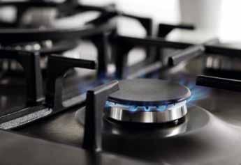 600W wok burner cooks food rapidly, without compromising its nutritional value.
