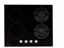 Built-In Hobs Gas Hobs Built-In Hobs Gas Hobs HIW 64221 S HIW 64120 S HIM 64220 SX 60 cm Mixed Hob with 2 Vitroceramic + 2 Gas Burners 60 cm Mixed Hob with 2 Vitroceramic + 2 Gas Burners 60 cm Mixed