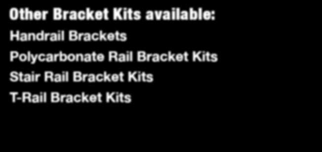Other Bracket Kits