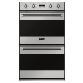Electric Double Oven Gas
