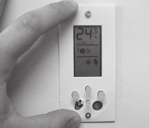 thermostat 5.