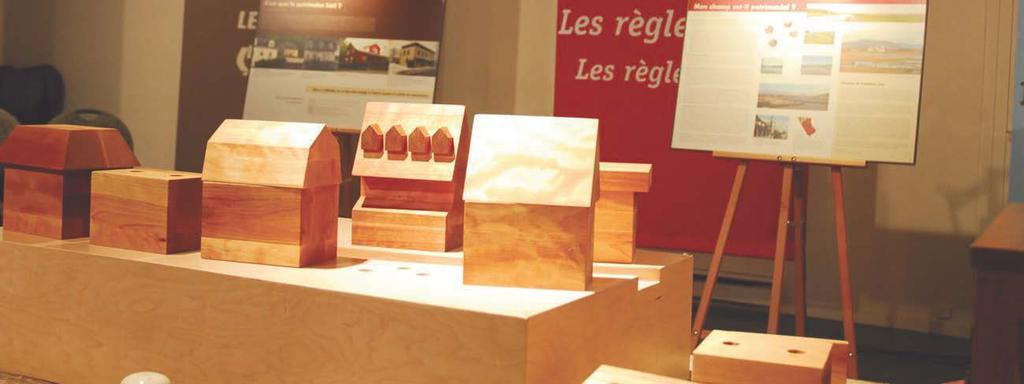 Recognition and affirmation of Baie-Saint-Paul as a place of creativity and dissemination of art in Quebec; Increasing the contribution of cultural activities towards Baie-Saint-Paul's economic