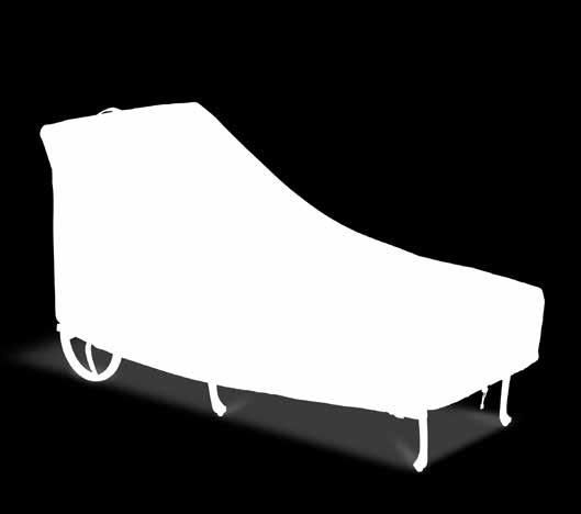 5"W 39"H* 55-161-015101-ec 55-161-015101-00 CHAISE Up to 66"L 28"W 27.