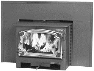 Revere Fireplace Insert Owner's Manual Masonry Fireplace Insert Zero-Clearance (Metal) Fireplace Insert Save these