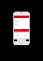 The alarm view is a one-of-a-kind feature, providing you with everything you need to know about any incident, large or small, allowing you to make a direct call for help to your saved contacts at the