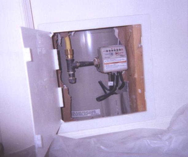 Water Heater Installation Accessibility Water heaters should be accessible for routine inspections, maintenance, adjustments, repairs and replacements.