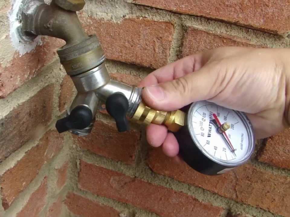 Water Heater Operation Water Pressure Most local codes dictate a