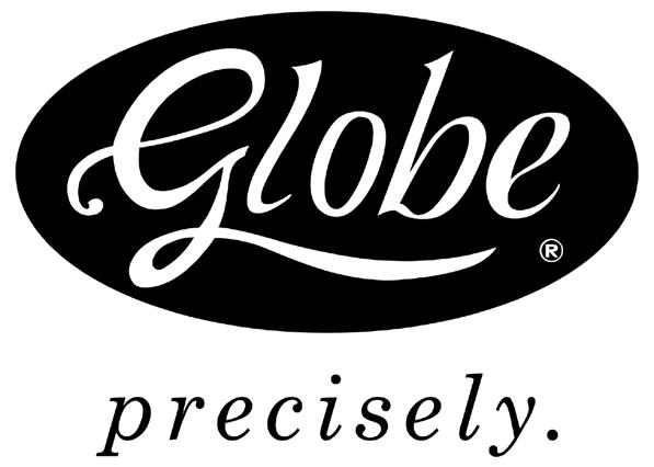 Serial #: Model PG36E Shown Instruction Manual for the Globe Electric Countertop