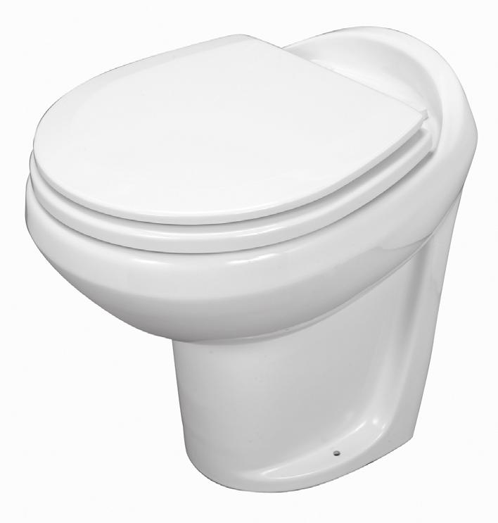 Owner s Manual Congratulations on your purchase of the Tecma EasyFit marine toilet. Please read this Manual completely to ensure satisfaction.