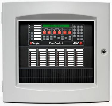 Fire Control Units UL, ULC Listed, FM Approved* Features Basic system includes: Capacity for up to 1000 addressable IDNet points, up to 127 VESDA Air Aspiration Systems interface points and up to 254