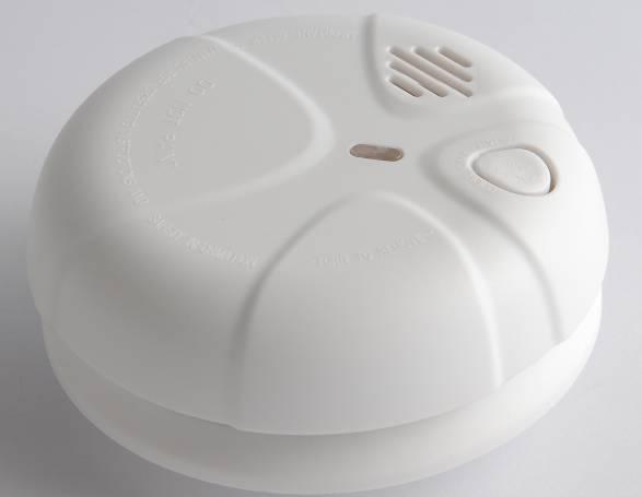 WIRELESS PHOTOELECTRIC SMOKE ALARM Photoelectric smoke alarms are generally more effective at detecting smoldering fires which smolder for hours before bursting into flame.