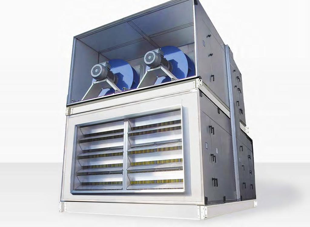 Fans Air Handling Units Air Distribution Products Air Conditioning Fire Safety Air Curtains