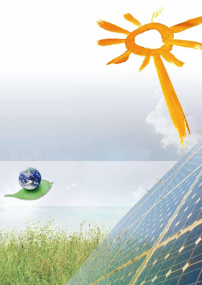 Solar Technology: Applications and