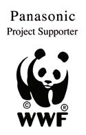 Contribute to mankind s quality of life Realize a ubiquitous network society Panasonic has signed as one of the first corporate sponsors of the WWF s work on the Arctic.