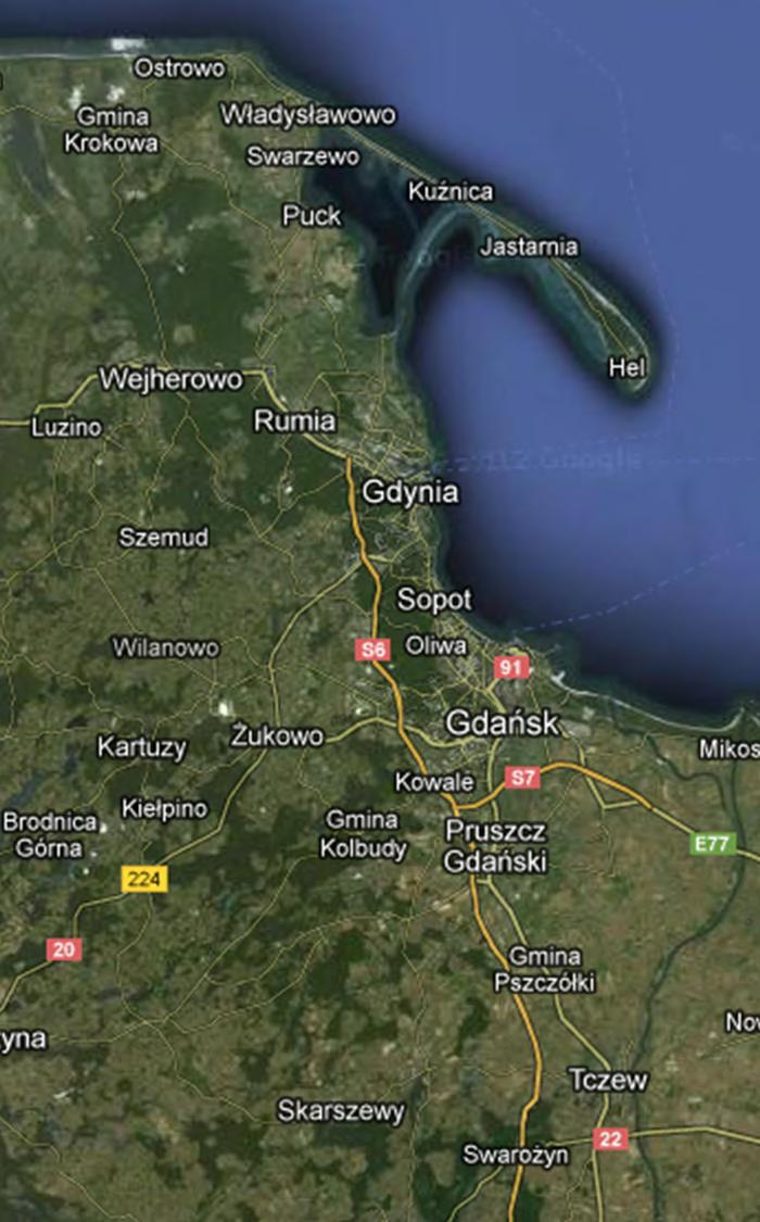 The fastest growing area of northern Poland. A significant centre of integration processes in the Baltic Sea Region.