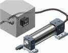 sensors, we also offer laser and eddy current and contact analog sensors that provide precise measurement