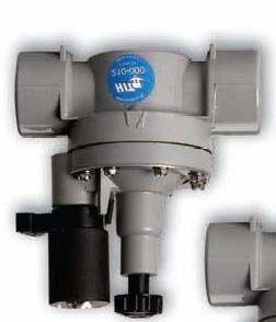 valve, 15 GPM, 3/4" FPT CFV-16 1 Constant flow valve, 16 GPM, 3/4" FPT Elbow, 1" MPT X Double O-ring wtih 1/4" Port &