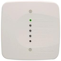 Single detector for CO and smoke detection that uses less wiring and fewer junction boxes Requires the use of the i4 Interface and Synchronization Module Interface module connects up to 12 detectors