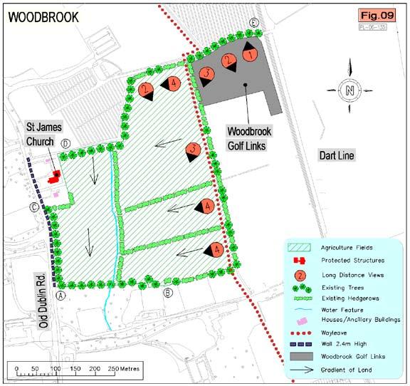 Woodbrook / Shanganagh Local Area Plan 2006 2016 Structure in the 2004 2010 Dun Laoghaire Rathdown County Development Plan.