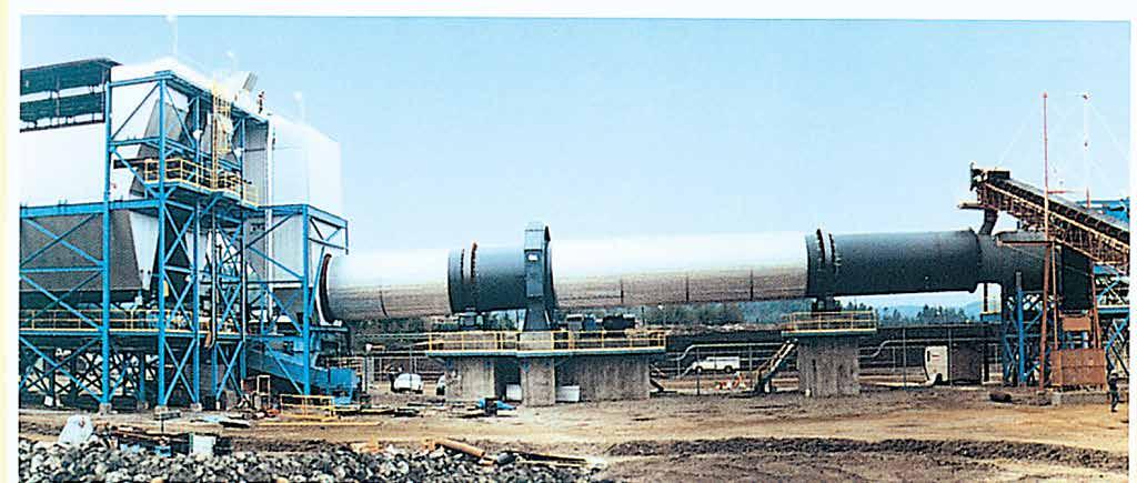 Nickel ore rotary dryer Fluid beds The term fluidized bed usually refers to a bed of finely divided solids through which a gas is passing and which is in a state between that of a static bed and one