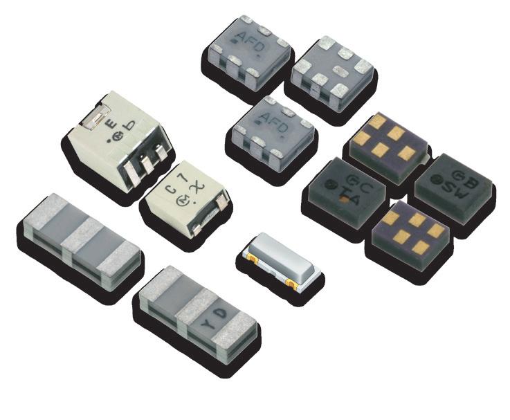 Inductors for power