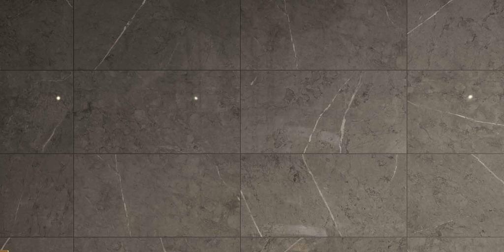 FEATURES AND BENEFITS COLORED BODY PORCELAIN TILE - Rectified Monocaliber LUX FINISH FADING RESISTANT DOESN T BEND ECO-FRIENDLY AND SAFE PET FRIENDLY RESISTANT TO FROST stable chromatically over time